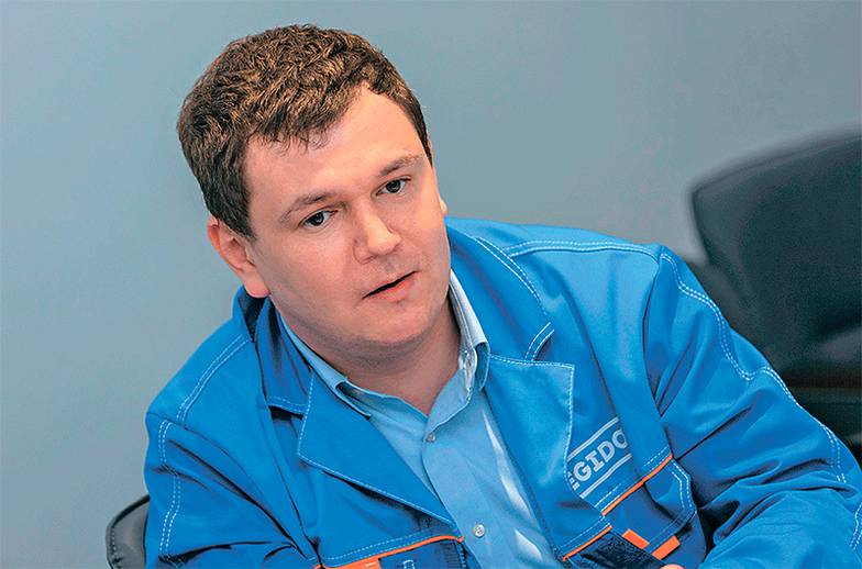  Ответственный за инновации компании «Эгида» Тимофей Калинин считает, что инвестиции в экологичную технологию все-таки окупятся