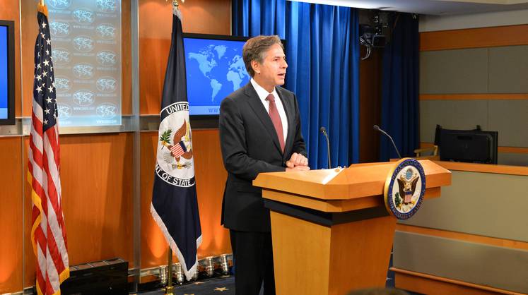 США сократят 182 служащих диппредставительств в России