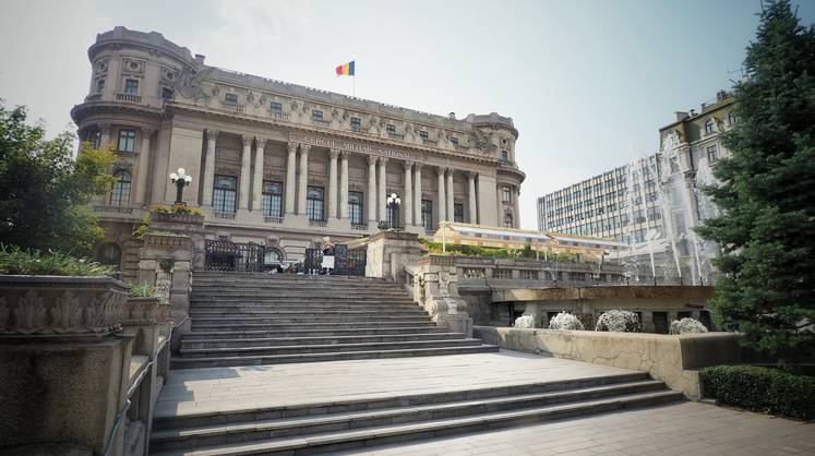 Румыния выслала российского дипломата