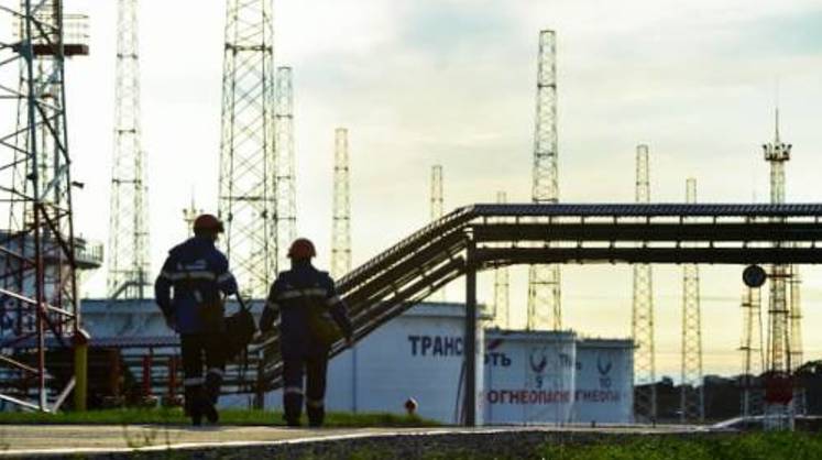«Транснефть» запустила прокачку нефти по трубопроводу «Дружба» в сторону Венгрии и Словакии