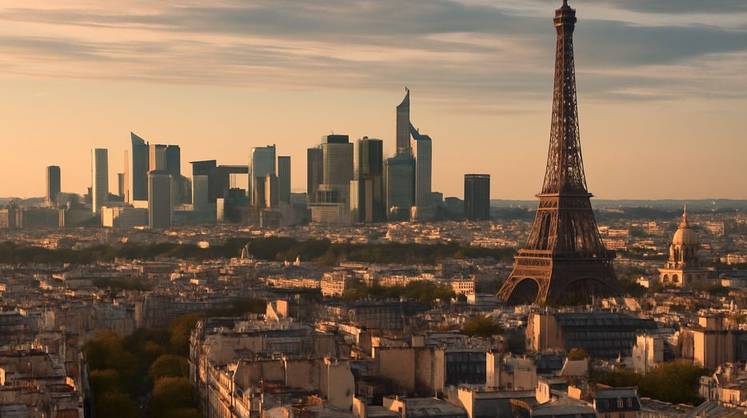 Франция вытянула экономику еврозоны из застоя