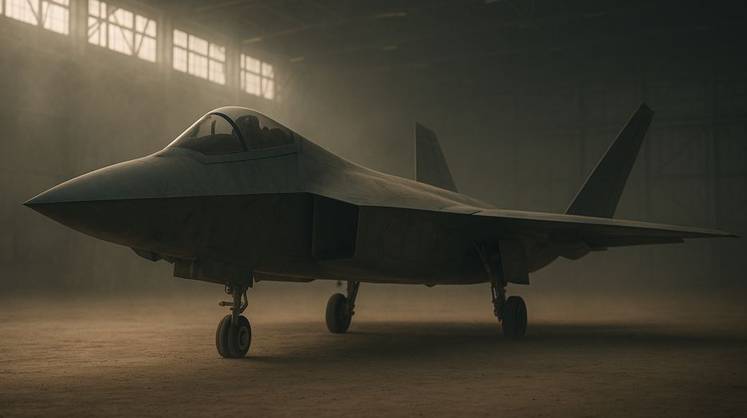 Франко-немецкий 100-миллиардный истребитель застрял на взлетно-посадочной полосе