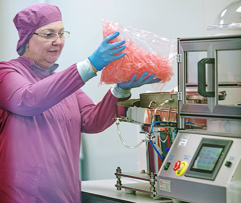  Росту рынка ПЦР-продуктов способствует развитие медицины и расширение использования диагностических инструментов