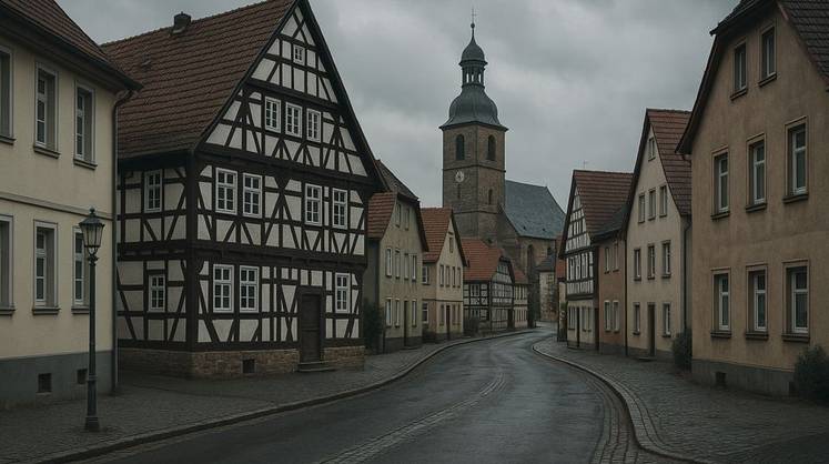 Подавляющее большинство городов в Германии находятся на грани банкротства