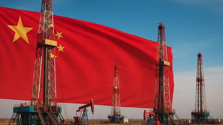 Китай вложил почти полтриллиона долларов в энергетическую независимость