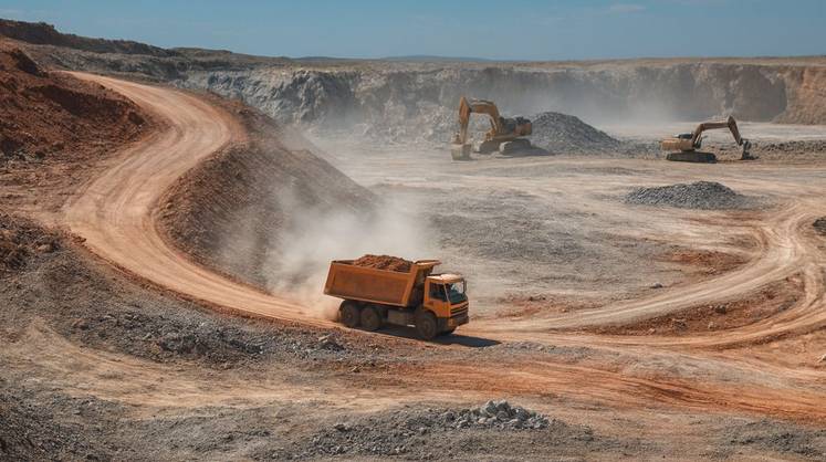 США перехватывают редкоземы у Европы, ускоряя своё перевооружение