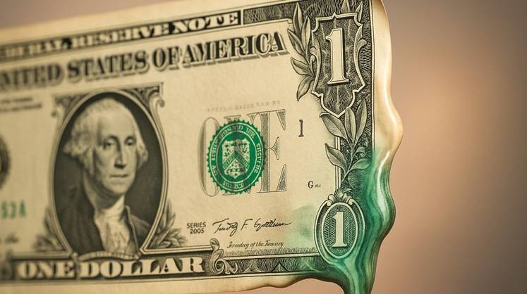 Ключевая ставка в США снижена еще на четверть процента