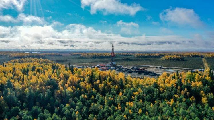 «Газпром нефть» электрифицировала гидроразрыв пласта