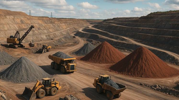 Акции американских добытчиков редкоземов взлетели более чем втрое за год