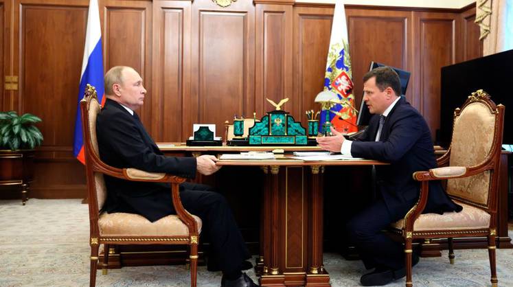 Глава «Роснано» сообщил Путину о «реинкарнации» компании
