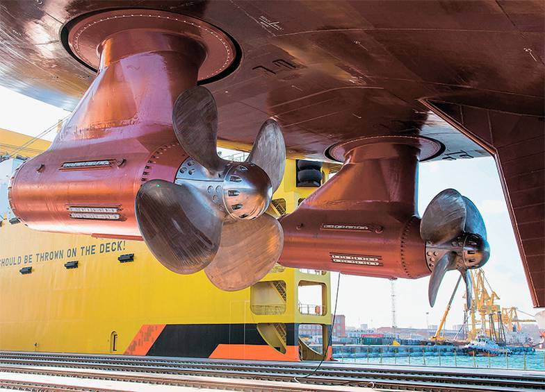 Фотография предоставлена пресс-службой ПАО «НК “Роснефть”» 