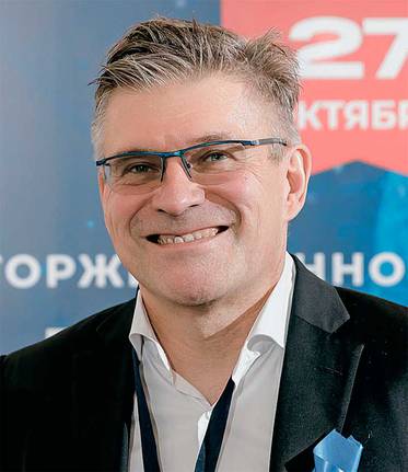 «Отрада» Генеральный директор ГК «Отрада» Патрик Хоффманн уверен, что благодаря Центру по передаче генов российские производители свинины получат доступ к генетике мирового класса