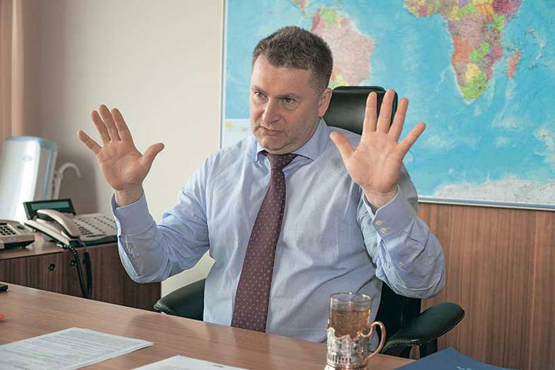 Олег Сердечников 