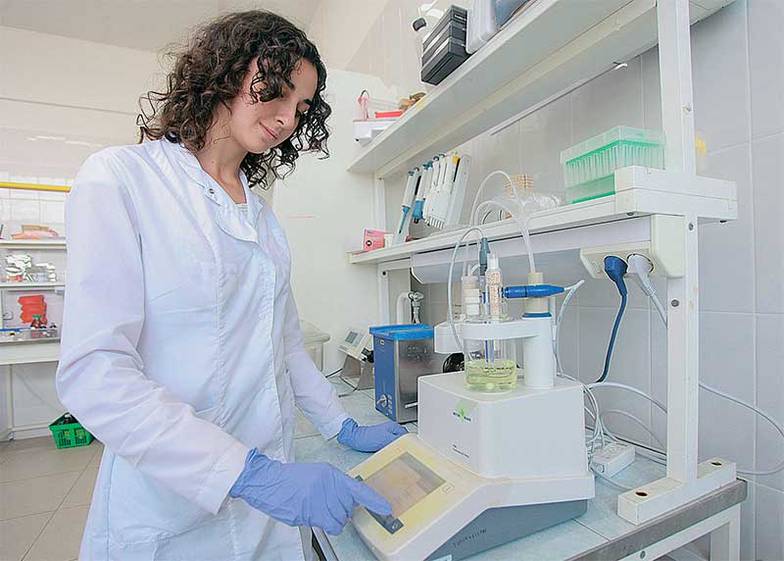 ПРЕДОСТАВЛЕНО РХТУ В РХТУ одновременно обучается около 9500 студентов