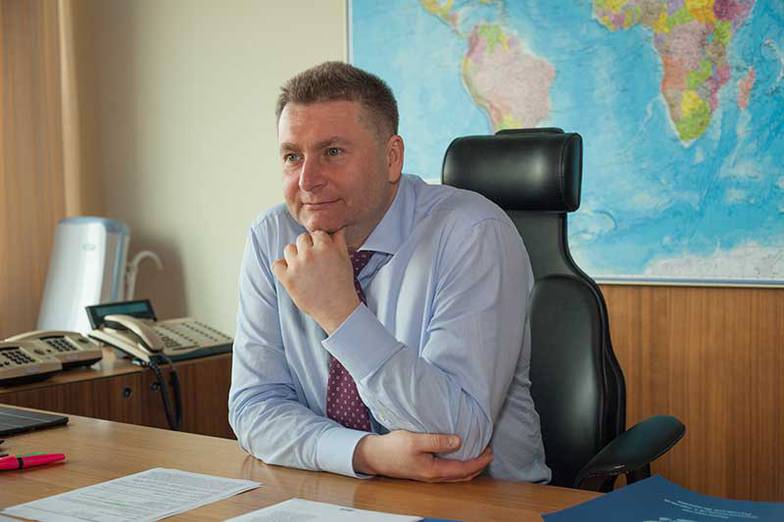 Олег Сердечников 