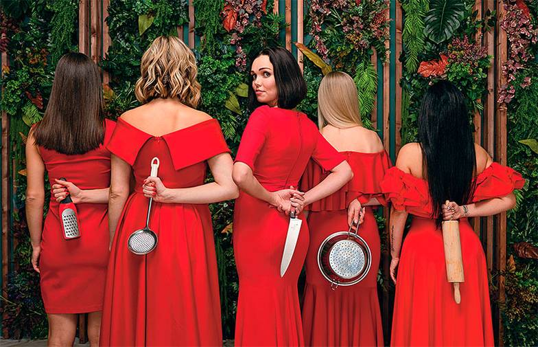  Kizlyar Supreme запускает в продажу линейку кухонных ножей Russo — эта ниша сегодня освободилась после ухода иностранных конкурентов