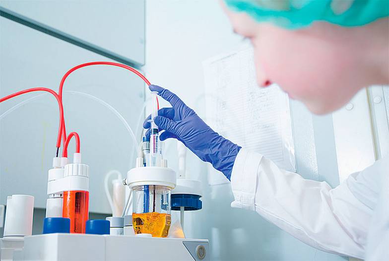 «Активный компонент» Производство фармсубстанций и интермедиатов к ним невозможно без развития малотоннажной химии в стране