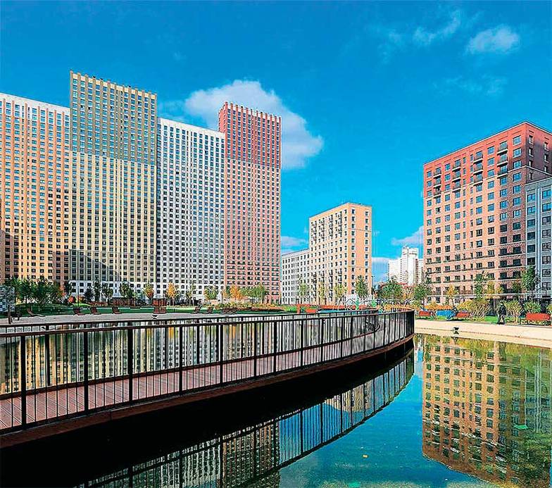  Еще один ценовой дисбаланс: в исторически непрестижном Бескудниково строятся дорогие жилые комплексы бизнес-класса стоимостью 350 тыс. рублей за квадратный метр