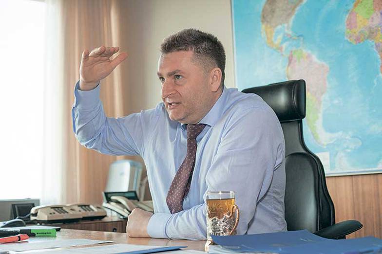 Олег Сердечников 