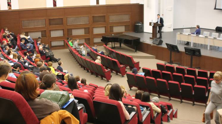 Российская наука развивается недостаточно быстро