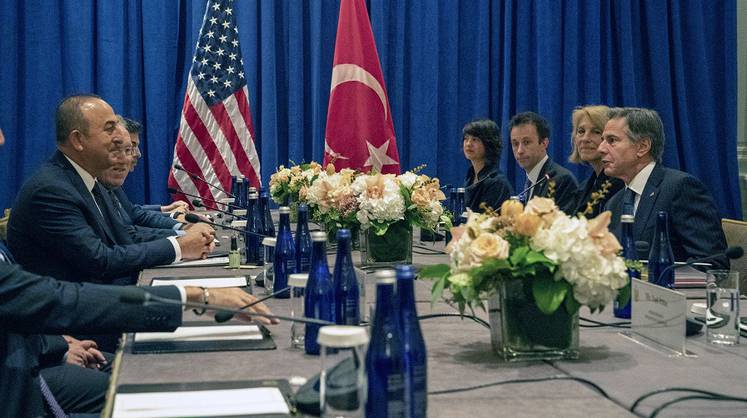 Турция пообещала конкретно и эффективно ответить США по Кипру
