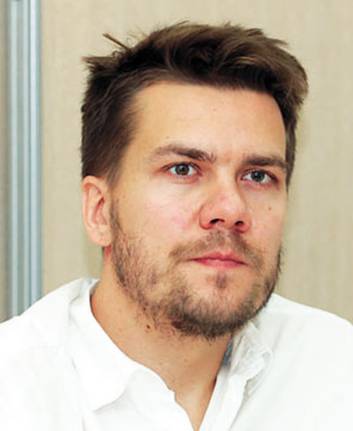  урбанист  Сергей Ермак