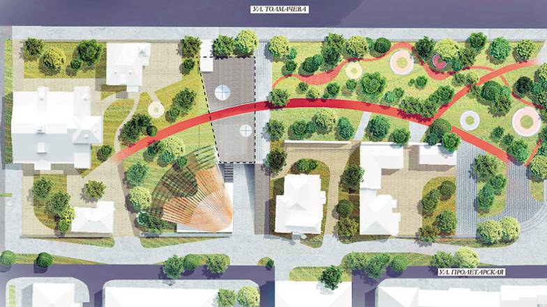 SAMPP Этот проект выбрало жюри, его подготовило бюро «Гордеев и Демидов»…