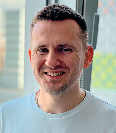 «Самолет» Управляющий партнер бизнес-юнита «Самолет Москва» Андрей Иваненко