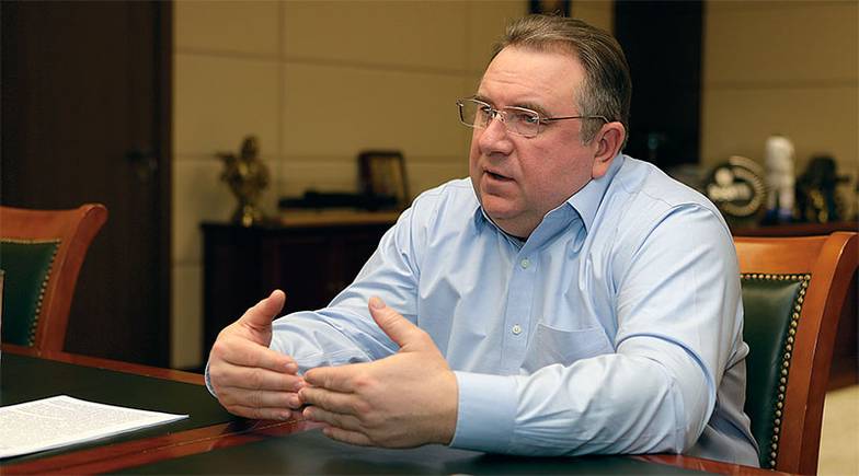 ОЛЕГ СЕРДЕЧНИКОВ 