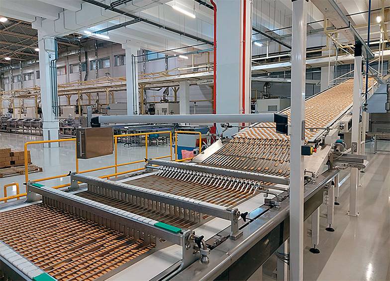 «Коломенский» Максимальное насыщение производственных площадей оборудованием — принцип БКХ «Коломенский»