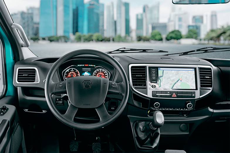 Фотография предоставлена пресс-службой ГАЗ 