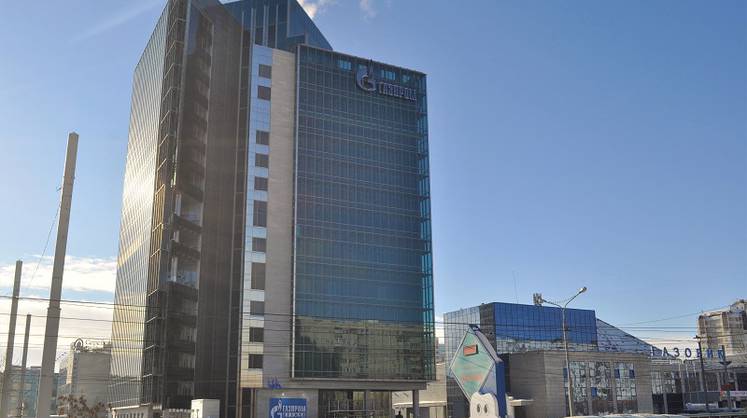 Газпром начал заполнение европейских хранилищ