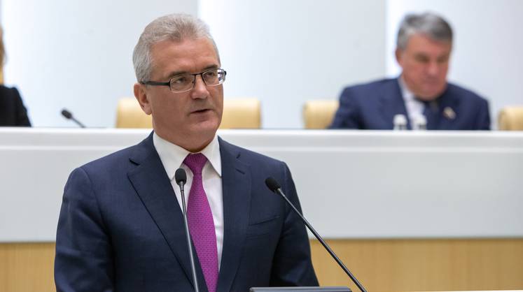 Губернатора Пензенской области задержали по подозрению в получении взятки