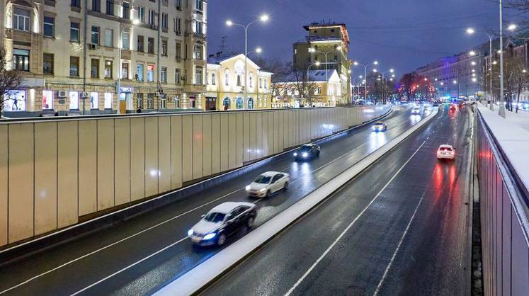 В Гидрометцентре рассказали, когда в Москве выпадет первый снег