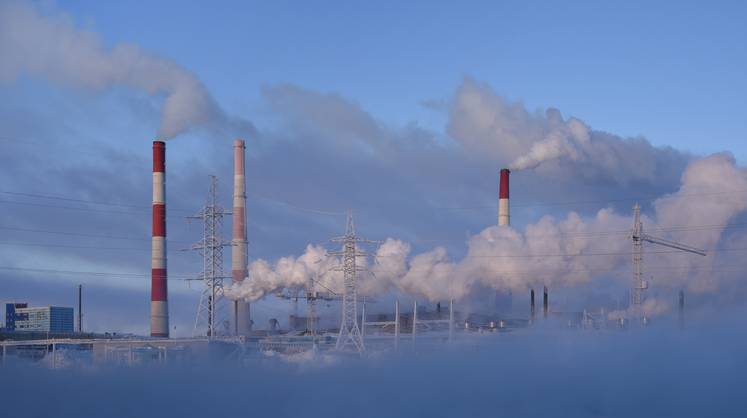 Российские экспортеры заплатят к 2030 году ЕС около $5 млрд  по «углеродному налогу»