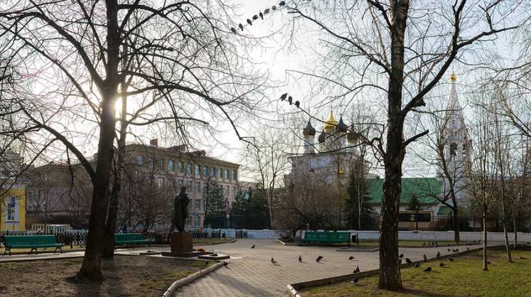 Температура воздуха в столичном регионе на следующей неделе превысит норму на 2-3 градуса