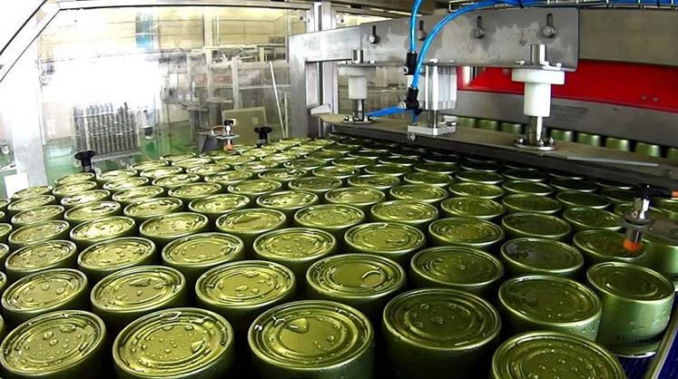 Накормить солдат мясом