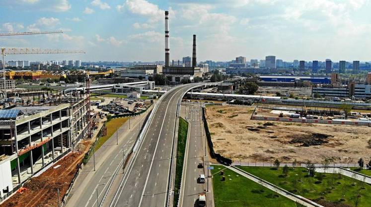 Заммэра Ефимов: в бывшей промзоне Москвы в районе Отрадное создадут более 4 тыс. рабочих мест