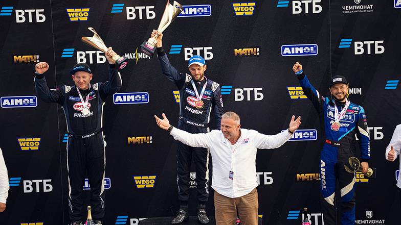 предоставлено пресс-службой RDS 