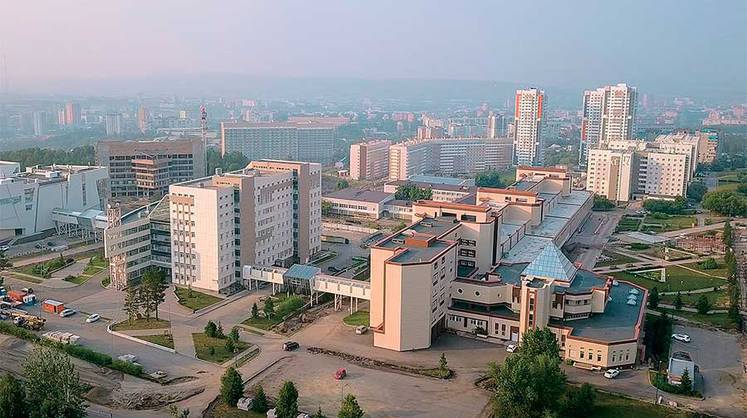 В Сибирь за дипломом