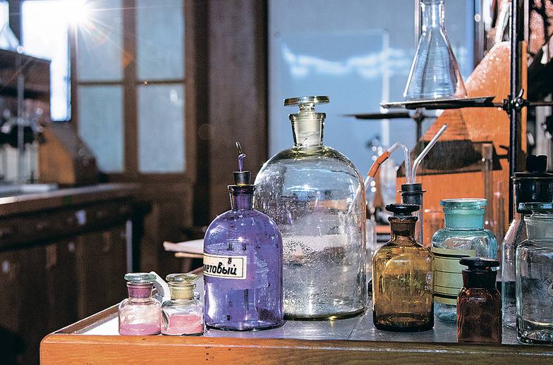 АЛЕКСАНДРА КУЧЕРОВА/ПРЕСС-СЛУЖБА ХИМИЧЕСКОГО ФАКУЛЬТЕТА МГУ 