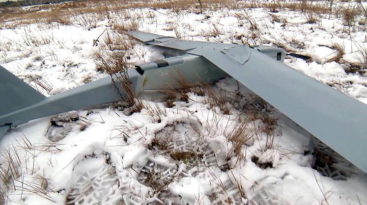Над Ростовской областью сбили 41 БПЛА, еще шесть — в других регионах