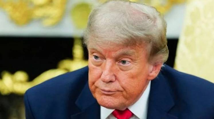 Трамп обвалил немецкие инвестиции в американскую экономику