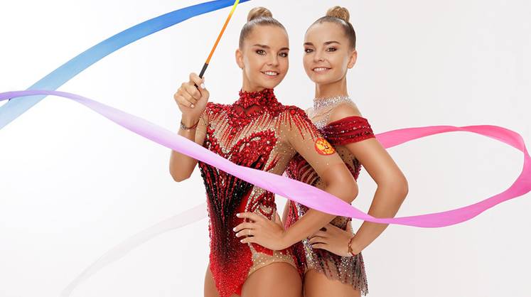 Амбассадорами спартакиады «Моспром» станут чемпионки мира сестры Аверины