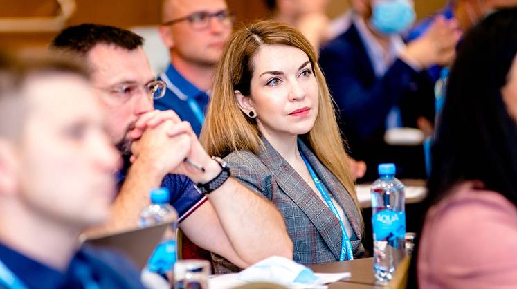 Project Management Forum 2023 - III Всероссийский форум по проектному управлению