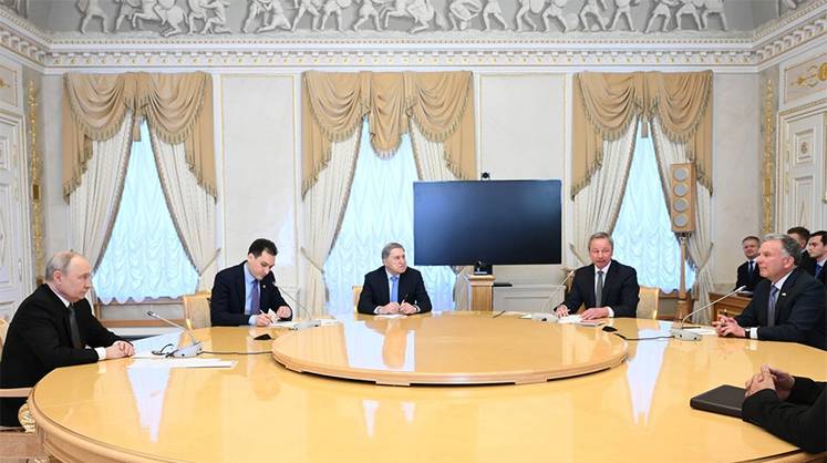 Россия готовится к двум трехсторонним переговорам