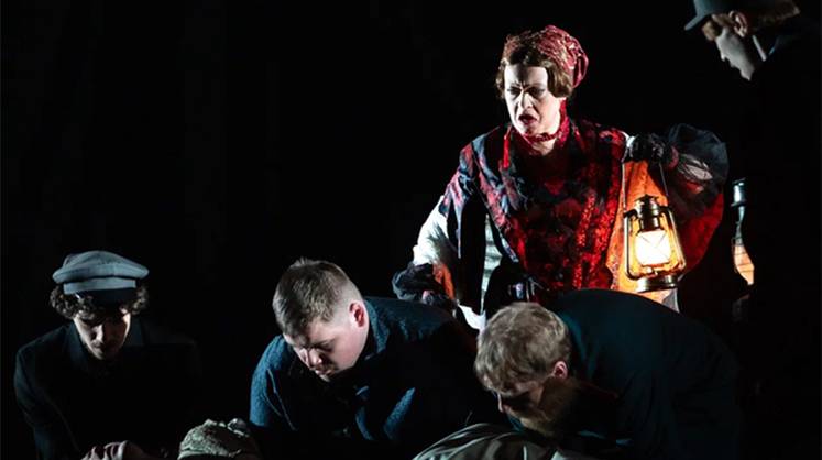 МХАТ им. М. Горького представляет первую премьеру за два года