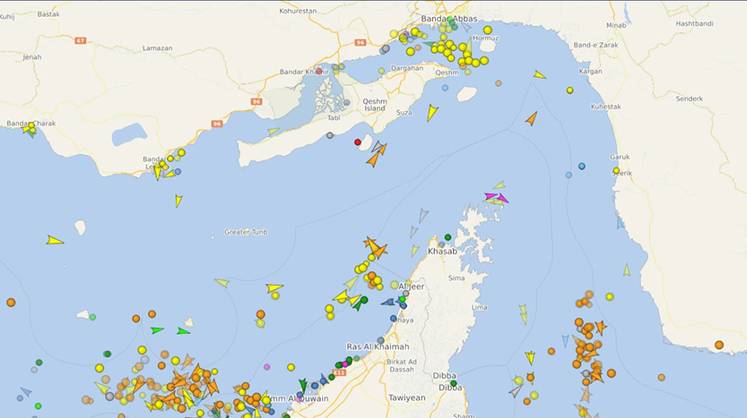 Ормузский пролив: призывы Трампа не работают, судоходство встало