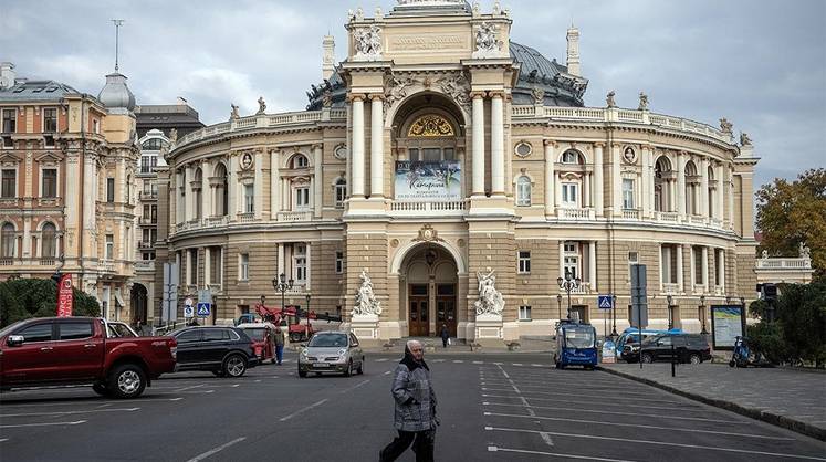 Жители Одессы, поддерживающие Россию, готовы содействовать освобождению города