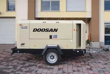 specteh-s.com Компрессор Doosan 12/150